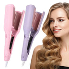WaveLuxe™ — Unlock Silky, Head-Turning Waves That Make You Shine All Day