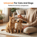 LumiPaw™ ClearEyes — Unlock Your Pet’s Brightest, Happiest Gaze Instantly