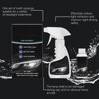 Headlight Revive™ — Instantly Bring Back Crystal-Clear Shine and Drive with Confidence Tonight