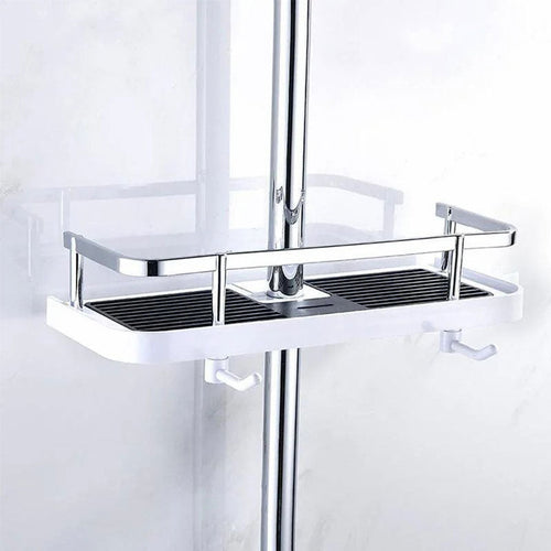 AquaNest™ — Transform Your Shower Into a Clutter-Free, Calm Sanctuary