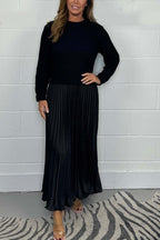 SereneSilk™ Dress — Slip Into Effortless Warmth and Flawless Style Every Time