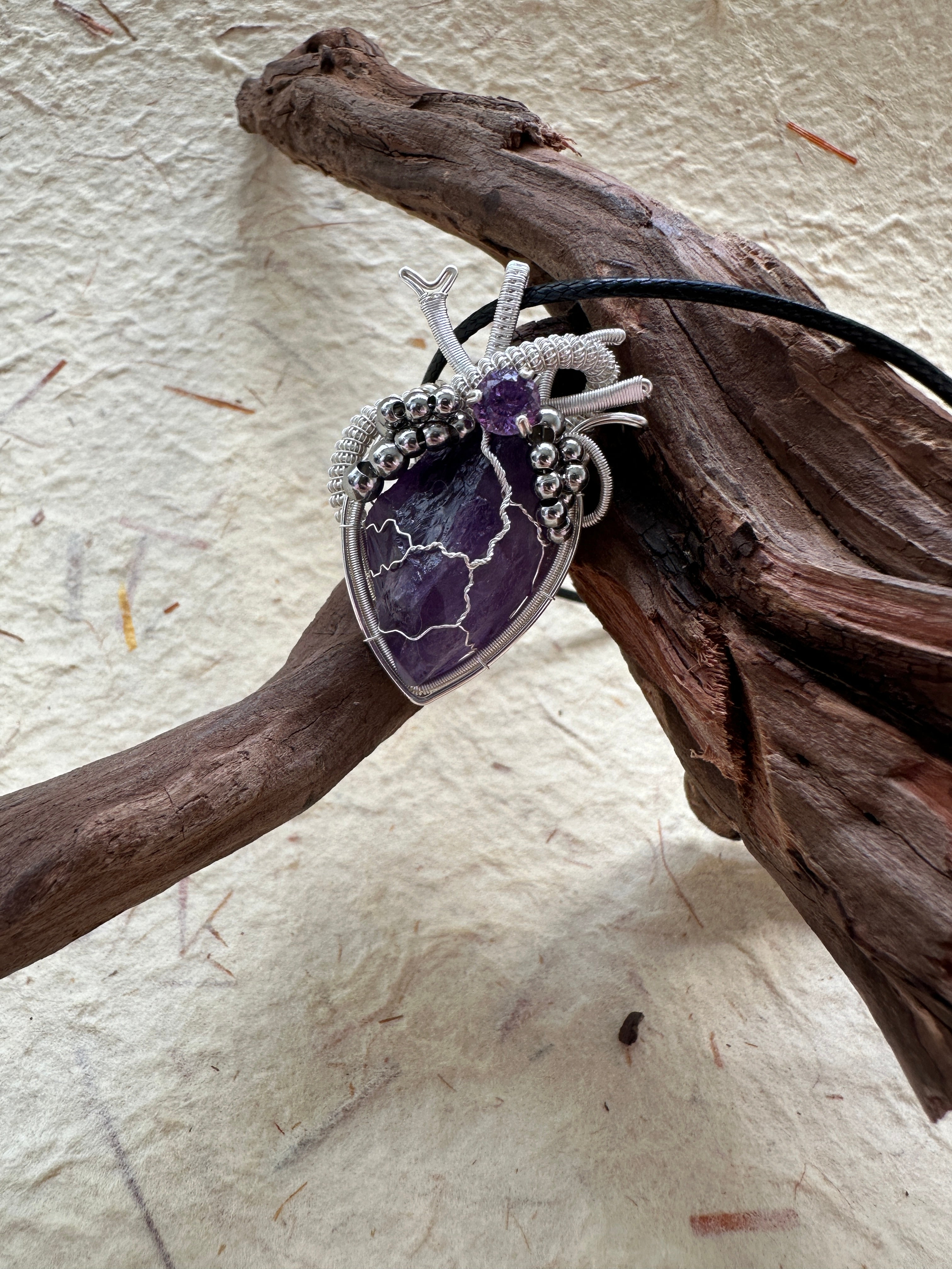 RamoraPulse™ — Wear Your Fierce Heartbeat in Unmatched Artistic Detail