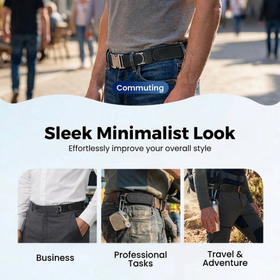 VeloFlex™ — The Waist Freedom You Never Knew You Needed