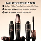 VivaLuxe™ Lash Serum — Wake Up to Smudge-Free, Head-Turning Lashes Every Single Day