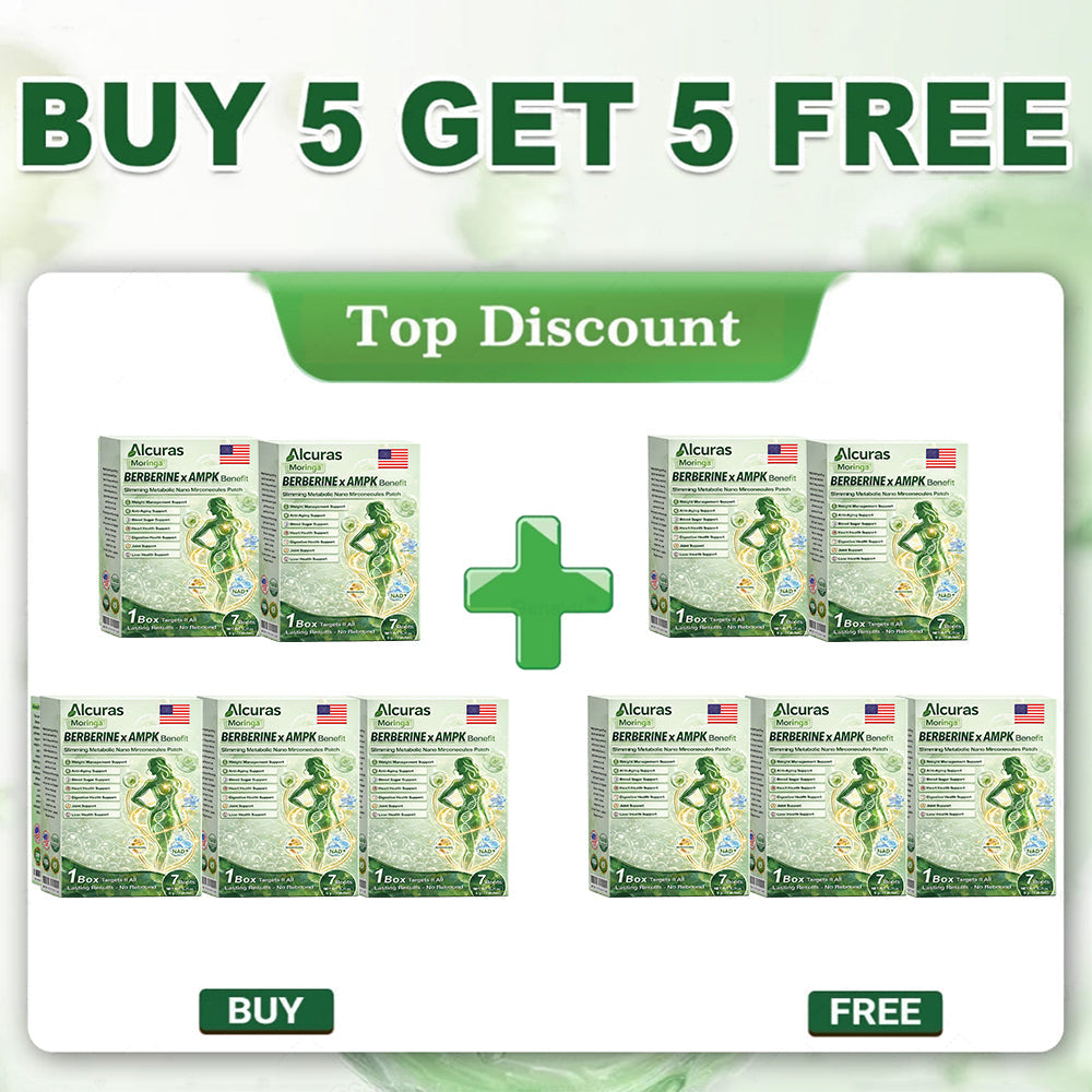 VeroTrim™ Metabolic Nano Patch — Ignite Fat Burn, Crush Cravings & Reveal Youthful Skin in Days