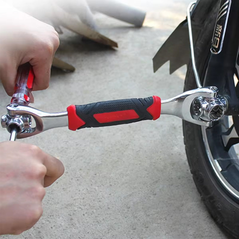 TorqueMaxx™ — Conquer Every Bolt with Effortless Power and Precision