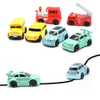 RaceTrack Rapture™ — Ignite Your Child’s Creativity with Racing Adventures That Jump Off the Page!