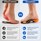 RambleStep™ — Crush Foot Pain and Power Through Every Step with Unstoppable Comfort