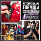 MirraLux™ Paint Rescue — Melt Away Scratches and Reveal Showroom Shine Instantly