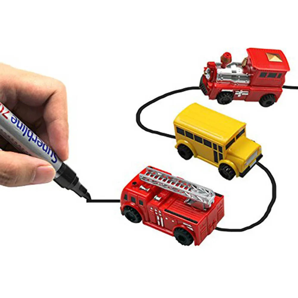 RaceTrack Rapture™ — Ignite Your Child’s Creativity with Racing Adventures That Jump Off the Page!