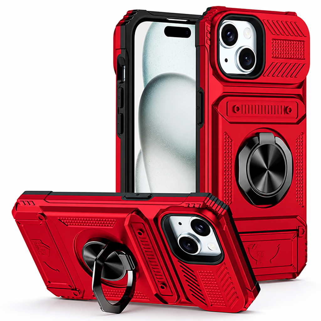 RamoraGrip™ — Carry Less, Grip Tight, Live Free