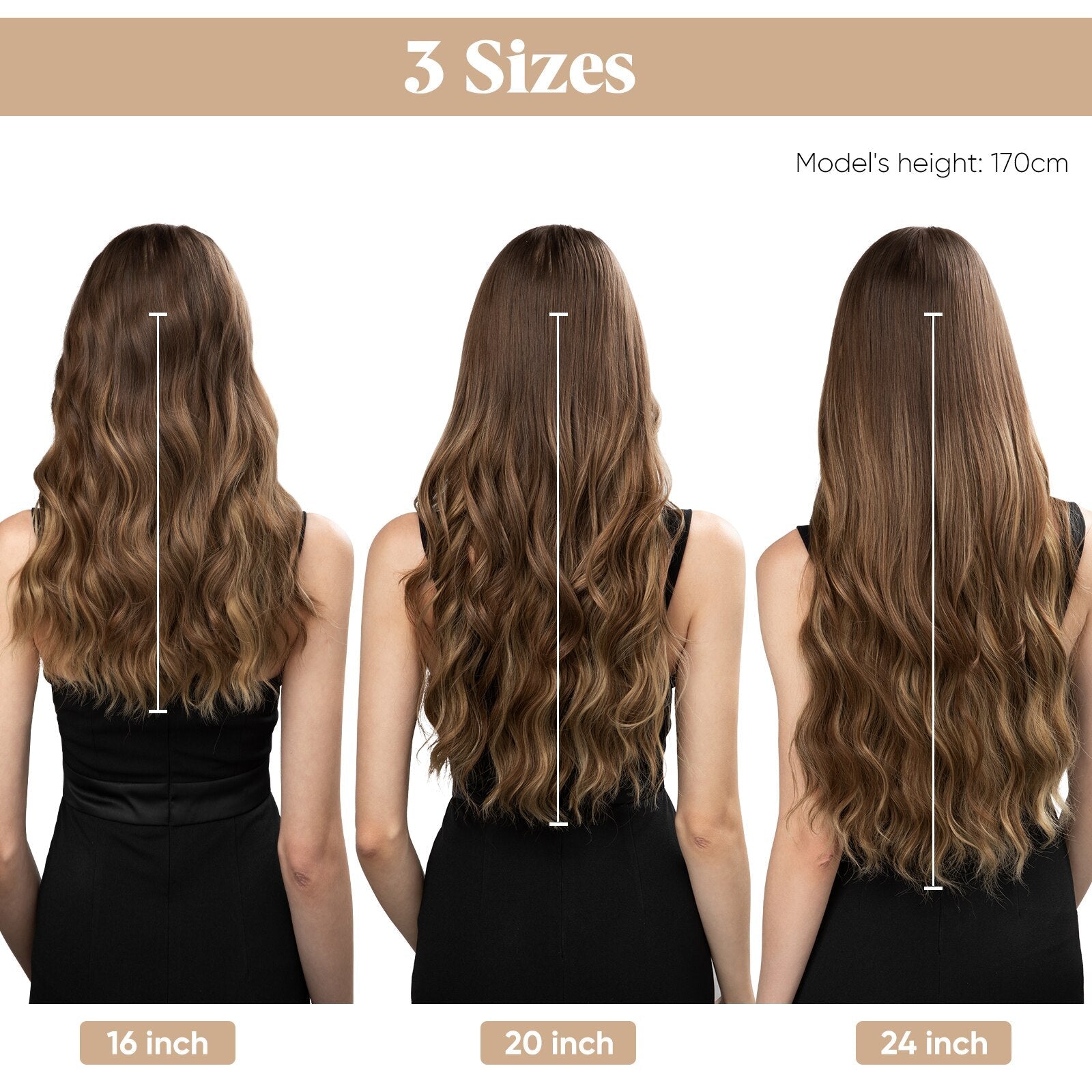 Velurelle™ Hair Extensions — Instantly Transform Your Look with Effortless, Natural Fullness