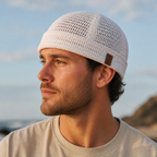 BreezeFlex™ Breathable Mesh Brimless Cap — Feel Instantly Cooler, Lighter, and Ready to Own Every Moment