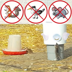 FloraFeeder™ — Stop Waste, Boost Health, and Feed with No Hassle Every Day