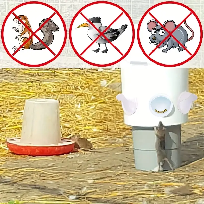 FloraFeeder™ — Stop Waste, Boost Health, and Feed with No Hassle Every Day