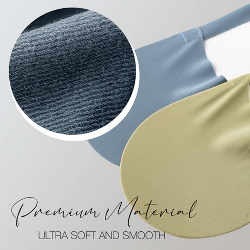 GlideSilk™ — Experience Unstoppable Comfort and Slip-Free Confidence All Day