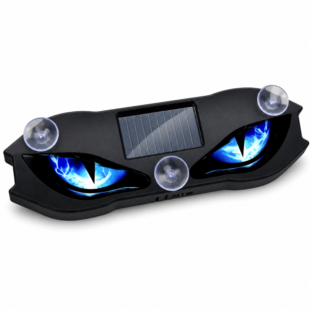 RadiantGuard™ — Be Instantly Seen and Unstoppable the Moment You Move