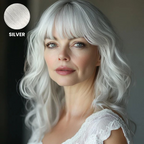 SnapTik™ — Transform Your Look Instantly with Perfect, Heat-Resistant Bangs That Command Every Room