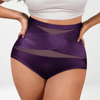 VelaSculpt™ High-Waist Shaping Panties — Instantly Flaunt a Sleek, Unstoppable Waistline That Moves With You