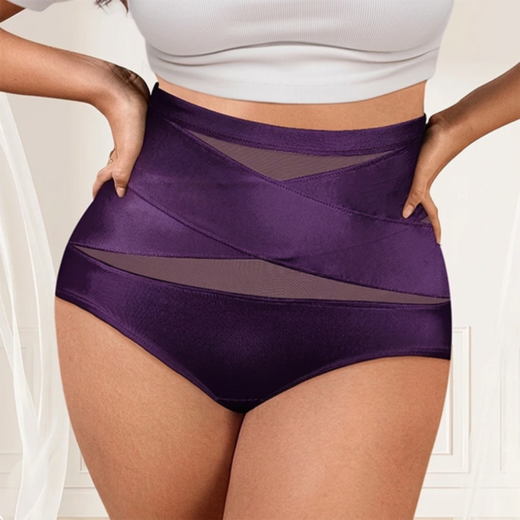 NovaCurve™ High-Waist Control Panties — Smooth Your Curves, Own Your Confidence All Day
