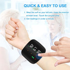 PulseWay™ — Effortless Health Checks That Keep You Confident and In Control Every Day
