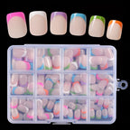 VivaNail™ — Snap On Stunning Nails That Supercharge Your Confidence