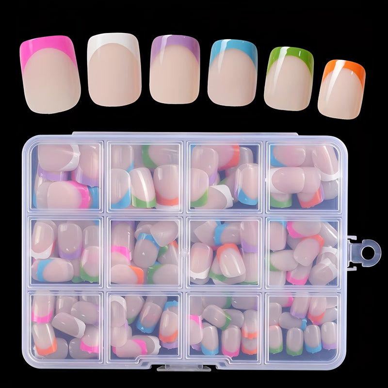 VivaNail™ — Snap On Stunning Nails That Supercharge Your Confidence