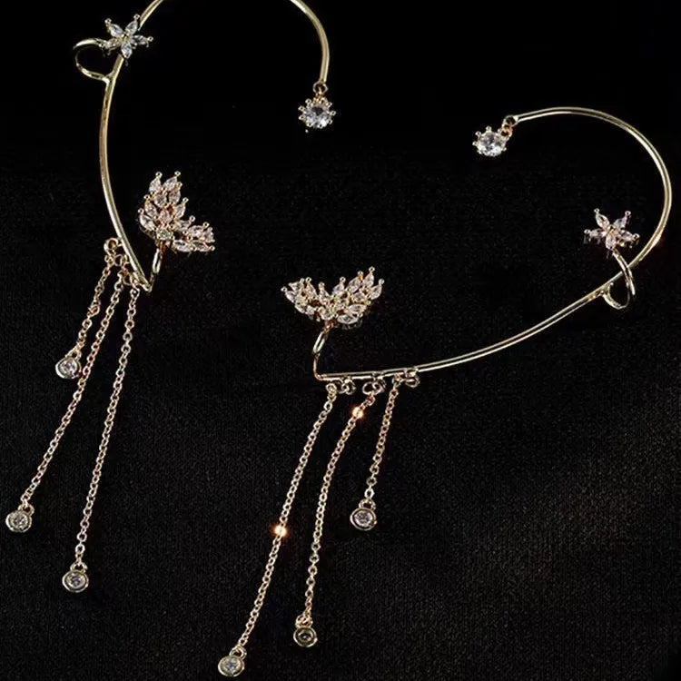 StellarGrace™ — Illuminate Your Presence with Effortless, Weightless Elegance