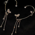 CelestiLuxe™ Tassel Earrings — Ignite Every Room with Effortless Glamour and Confidence