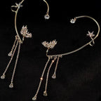 CelestiLuxe™ Tassel Earrings — Ignite Every Room with Effortless Glamour and Confidence