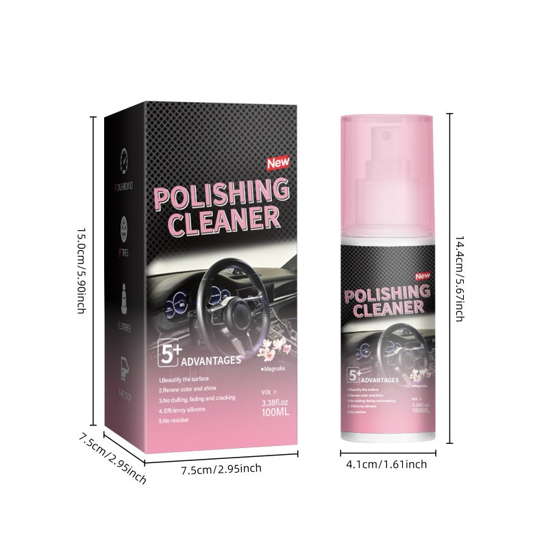 RadiantaLux™ — Restore That Showroom Shine and Feel Proud Every Drive