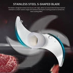 SliceWhiz™ — Cut Prep Time to Seconds and Reclaim Your Joy in the Kitchen
