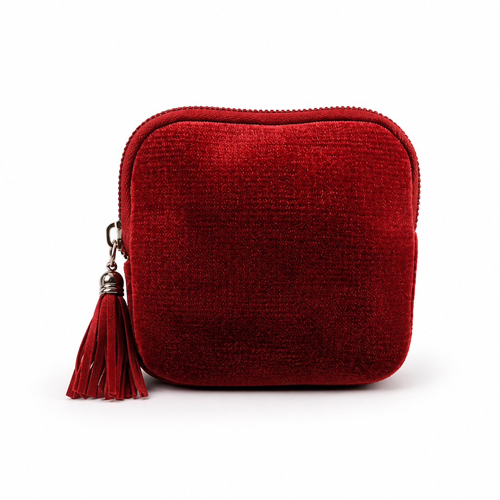 LumeoNest™ Mini Jewellery Vault — Cherish Every Sparkle with Effortless Elegance and Perfect Order