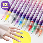 SpectrumSnap™ — Create Jaw-Dropping Nail Art That Turns Heads Instantly