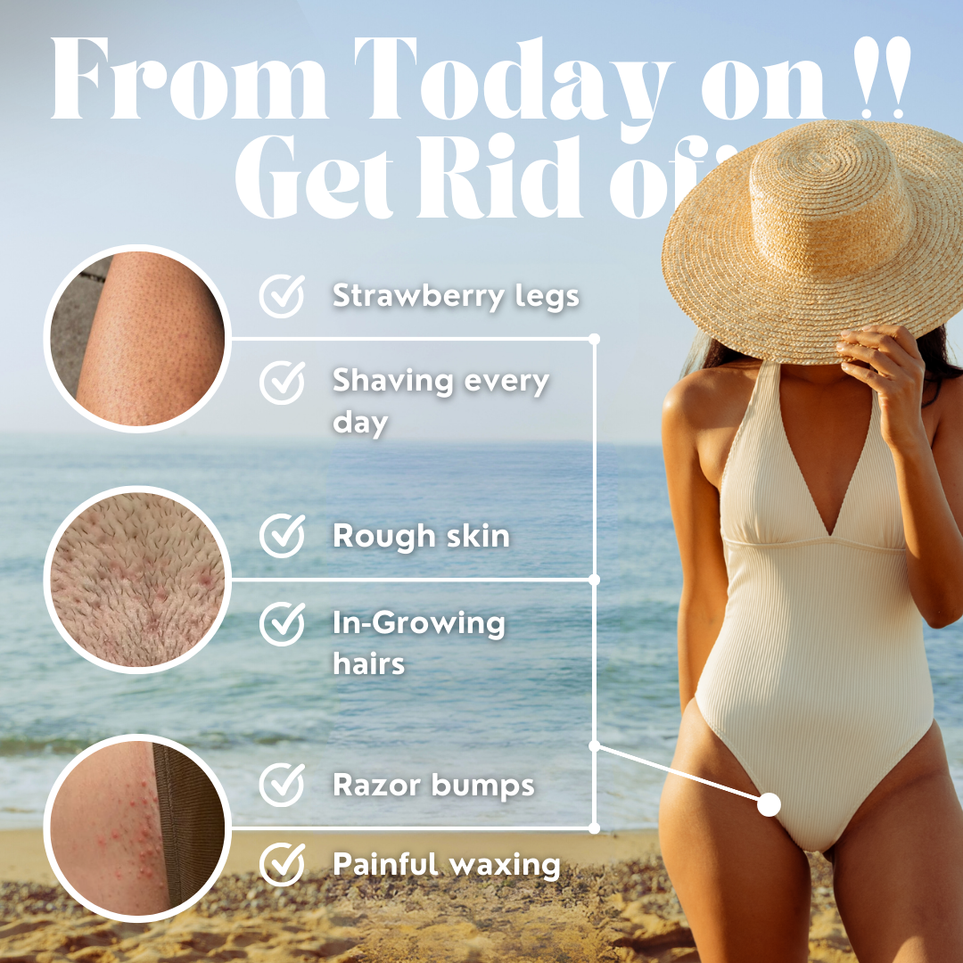 FlawlessNude™ — Unlock Silky, Irritation-Free Skin That Feels Absolutely Irresistible