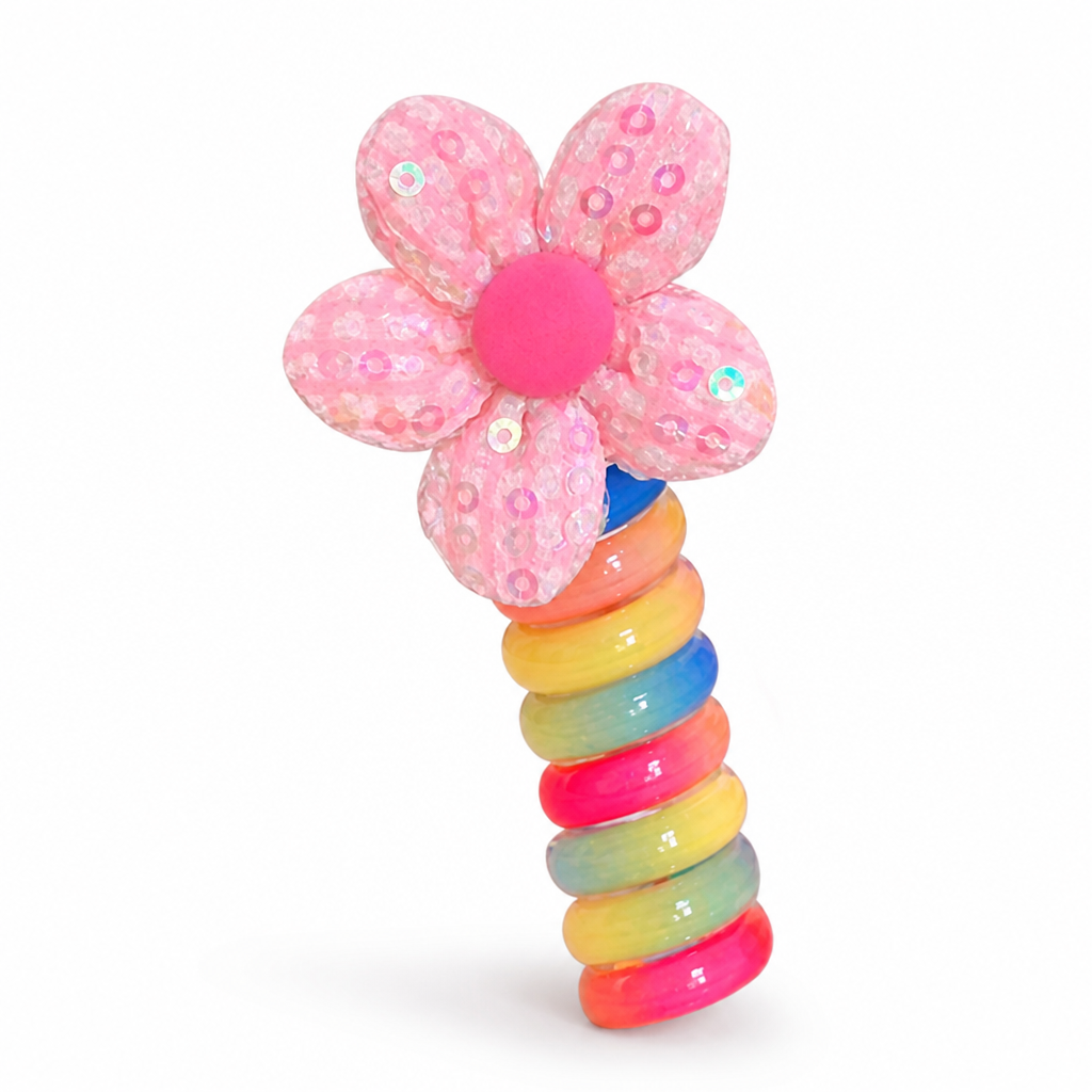 SnappiWhirl™ — Turn Tears into Smiles with Painless, Play-Proof Hair Holds