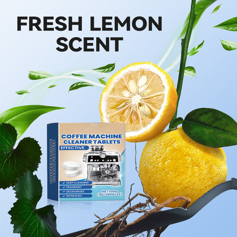 RamoraShine™ — Restore Pure, Vibrant Coffee Flavor Instantly