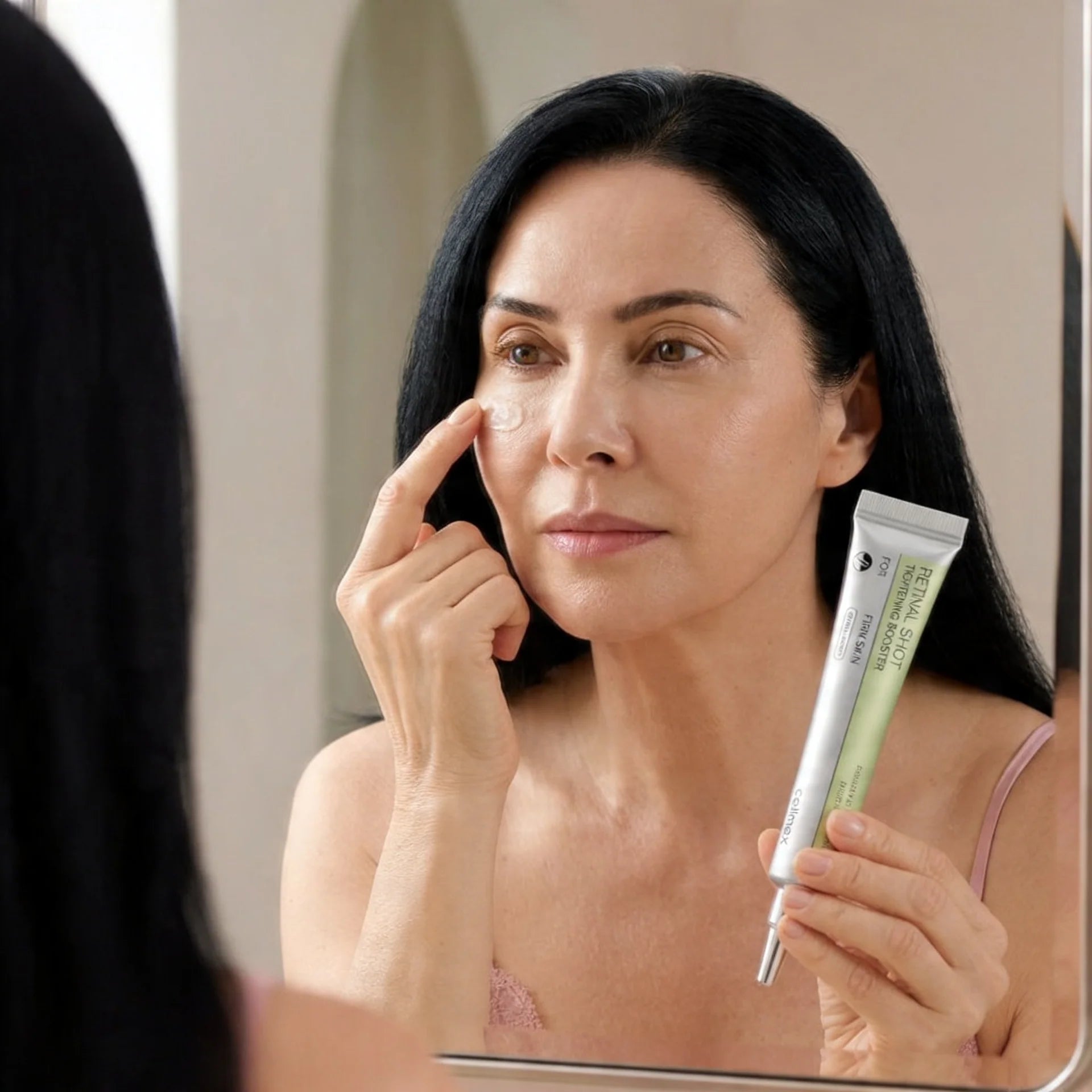 GlowSense™ — Wake Up to Firmer, Radiant Skin That Defies Age Every Day