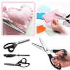 BladEdge™ — Effortless Precision Cuts That Keep Your Craft Flawless and Fray-Free