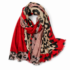 LeoLuxe™ — Unleash Fierce Confidence with Featherlight Warmth and Bold Style