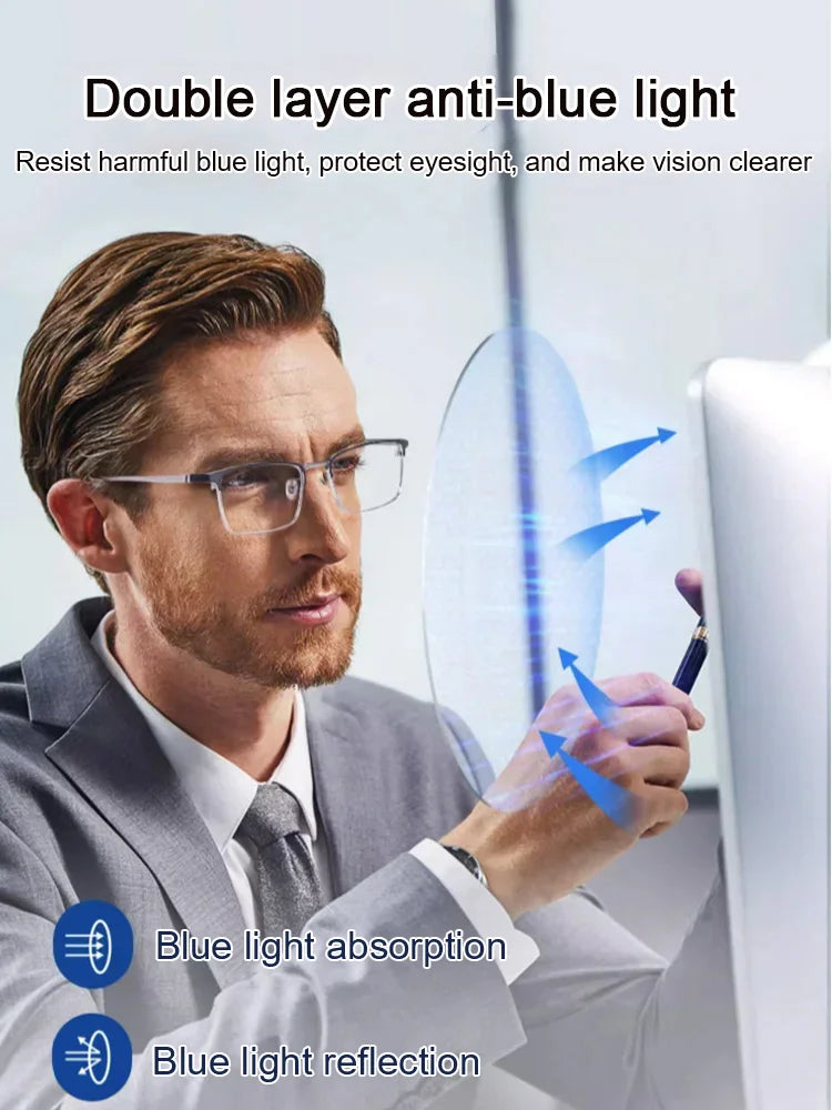 ClariSight™ — Relieve Eye Strain and See Every Detail with Effortless Comfort