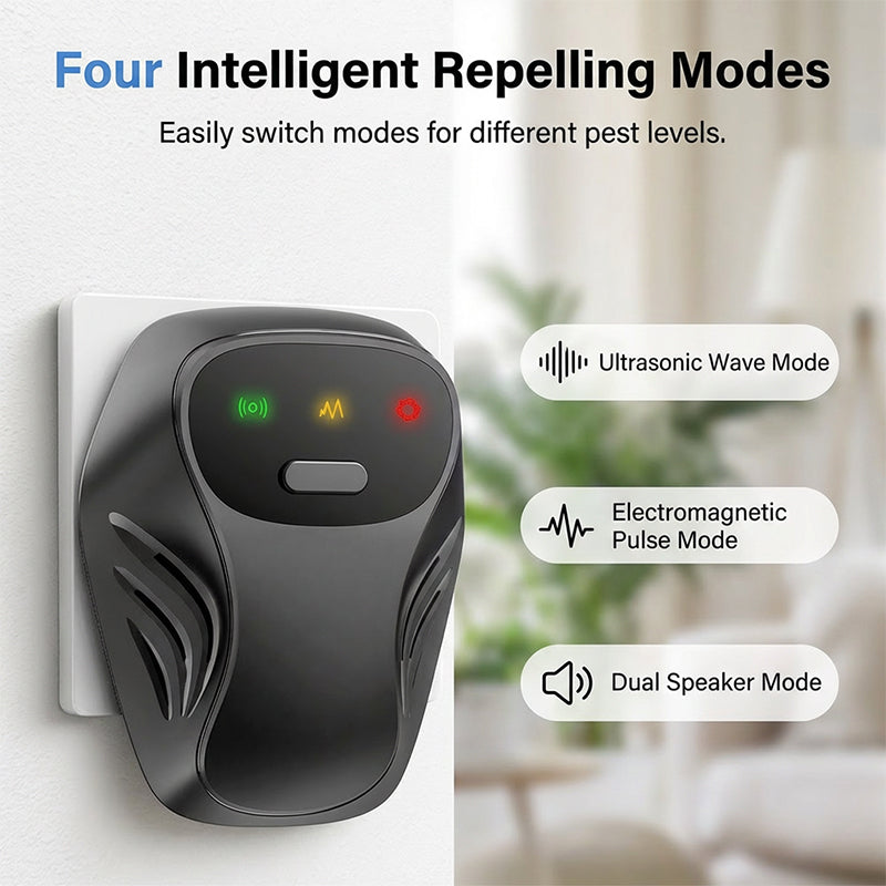 PestAwayPro™ 360 — Silence Unseen Pests and Reclaim Your Home’s Peace Instantly