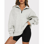 Veloria™ Sweatshirt — Wrap Yourself in Lightweight, All-Day Bliss and Effortless Style