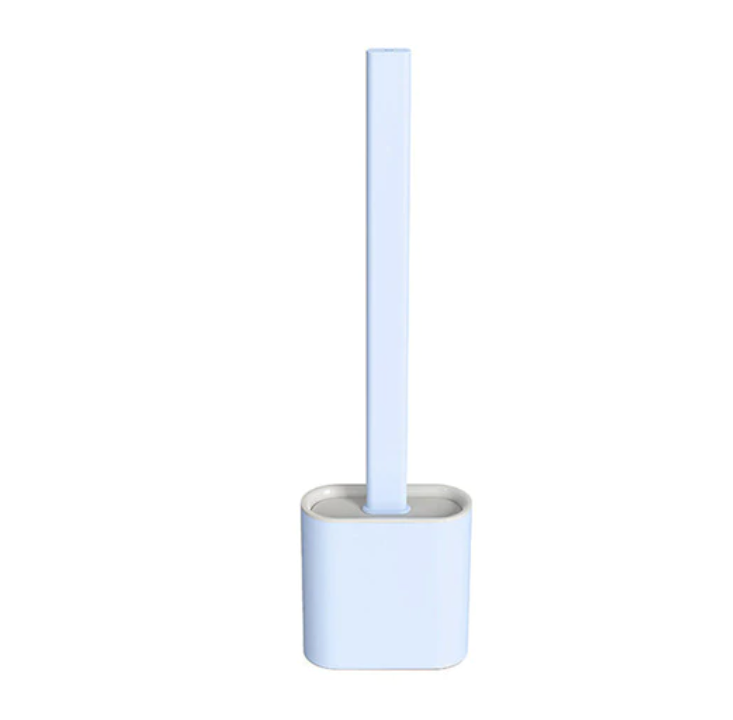 VertoScrub™ — Effortless Deep Cleaning That Leaves Your Toilet Spotless and Fresh