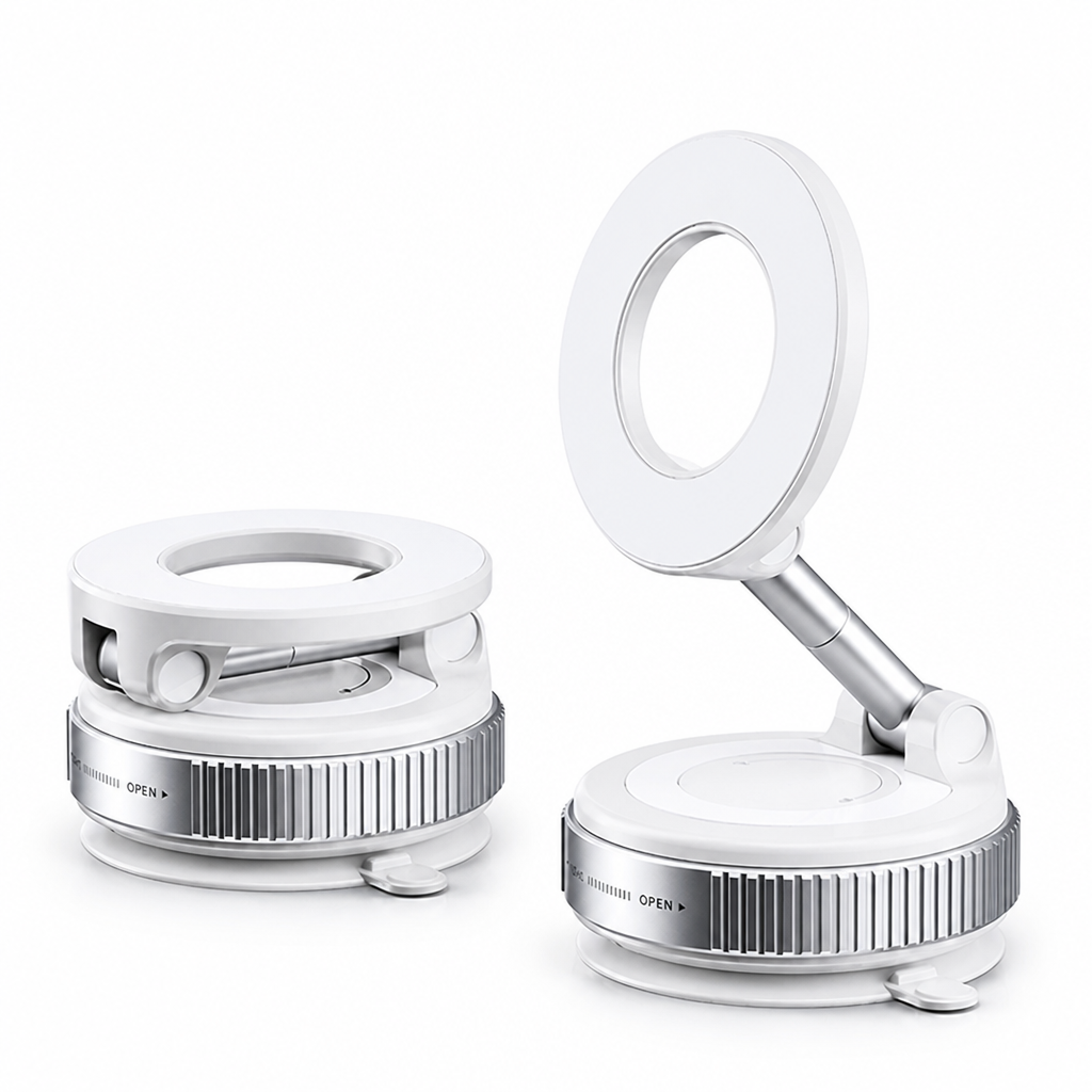 GripNest™ — Drive Calm and Confident with a Phone That Stays Put