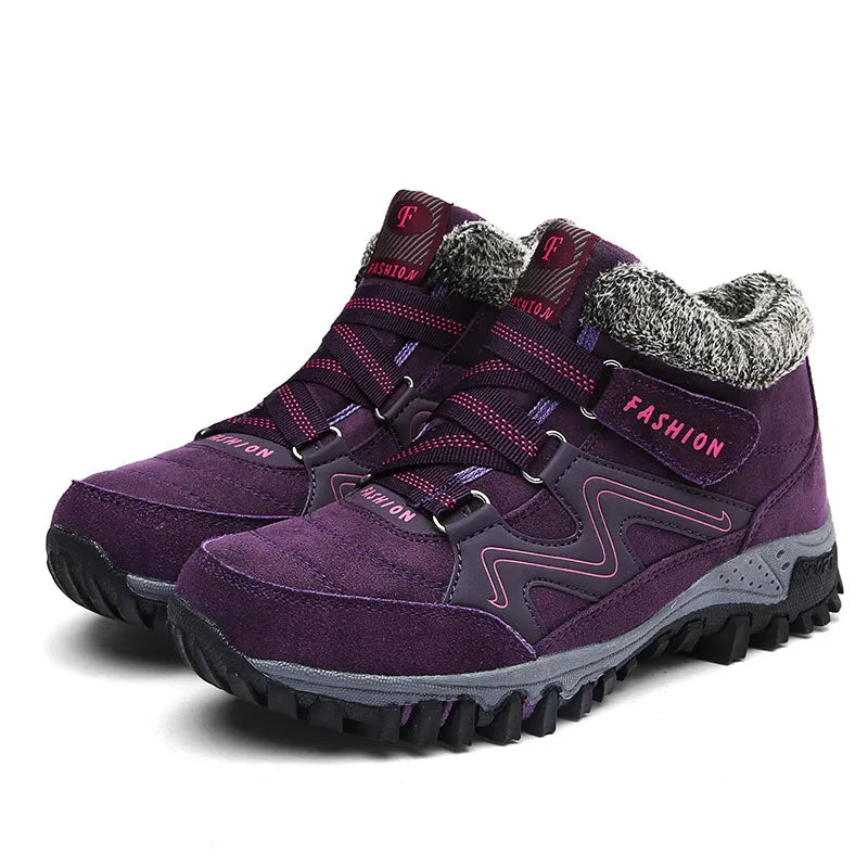 ArctiSole™ Thermal Boots — Feel Wrapped in Cozy Warmth and Confident Style Every Step