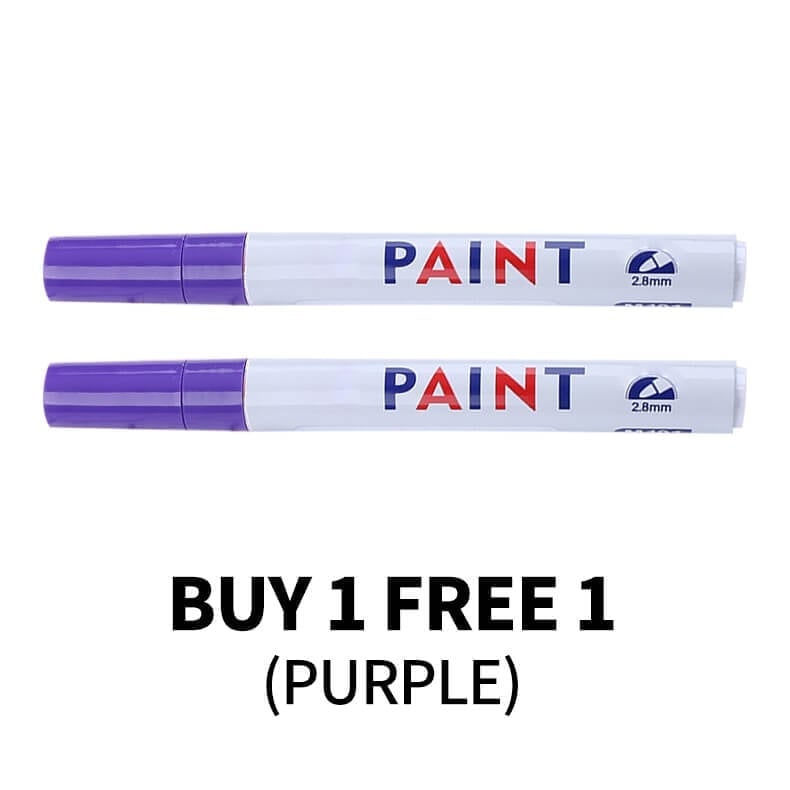 ChromoBurst™ Tire Paint Pen — Make Your Ride Unforgettable with Vivid, Lasting Color That Demands Attention