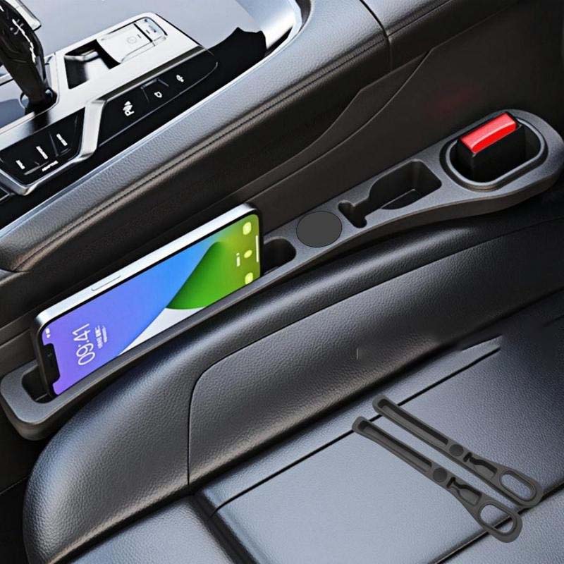 SlipGuard™ Car Seat Filling Strip — End the Chaos, Keep Your Valuables Safe and Within Reach