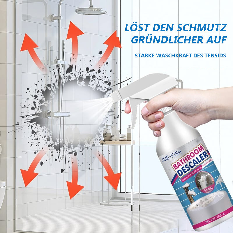 RadianceFoam™ — Instantly Transform Your Bathroom into a Fresh, Gleaming Sanctuary