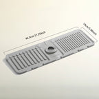 RamanoQ™ — Keep Counters Dry and Protected with Fast-Draining, Heat-Resistant Silicone